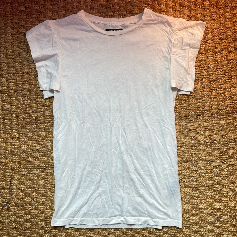 Isabel Marant white T-shirt size M